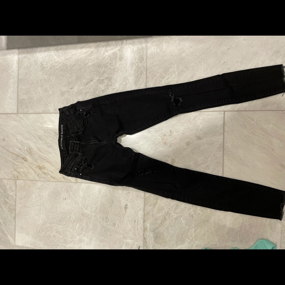 Articles of society jeans